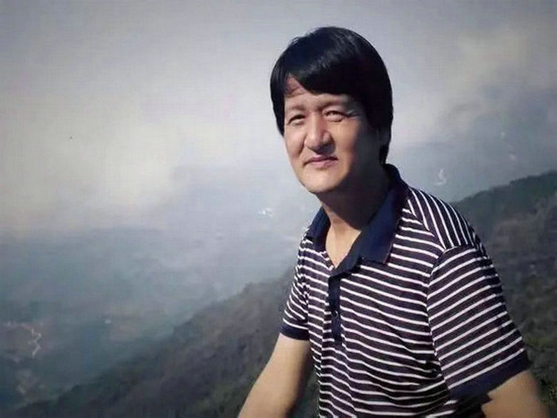 张胜伟：五届书法兰亭奖得主，行书展现苍茫大气之美